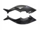 Erschwingliche Yamaha TMAX530 Motorrad Verkleidung 2012-2014 - Schwarze Carbonfaser
