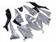 Erschwingliche Yamaha TMAX530 Motorrad Verkleidung 2012-2014 - Silber