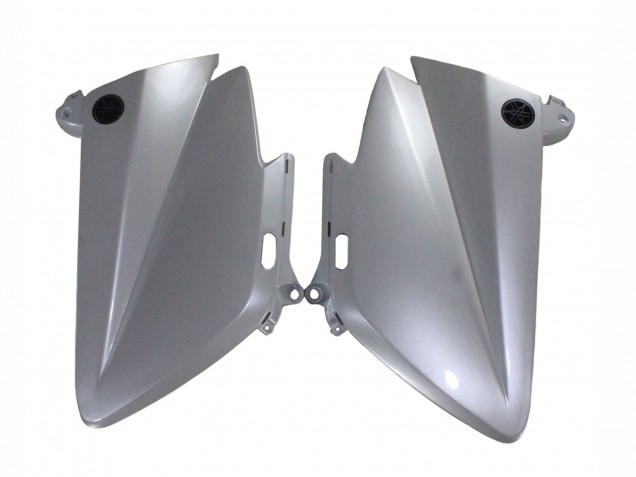 Erschwingliche Yamaha TMAX530 Motorrad Verkleidung 2012-2014 - Silber