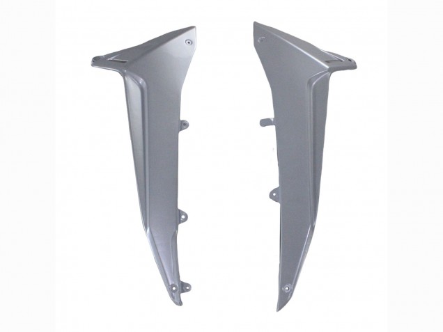 Erschwingliche Yamaha TMAX530 Motorrad Verkleidung 2012-2014 - Silber