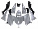 Erschwingliche Yamaha TMAX530 Motorrad Verkleidung 2012-2014 - Silber