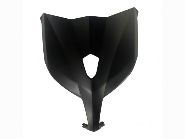 Erschwingliche Yamaha TMAX530 Motorrad Verkleidung 2012-2014 - Matt Schwarz