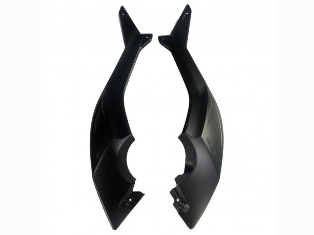Erschwingliche Yamaha TMAX530 Motorrad Verkleidung 2012-2014 - Matt Schwarz