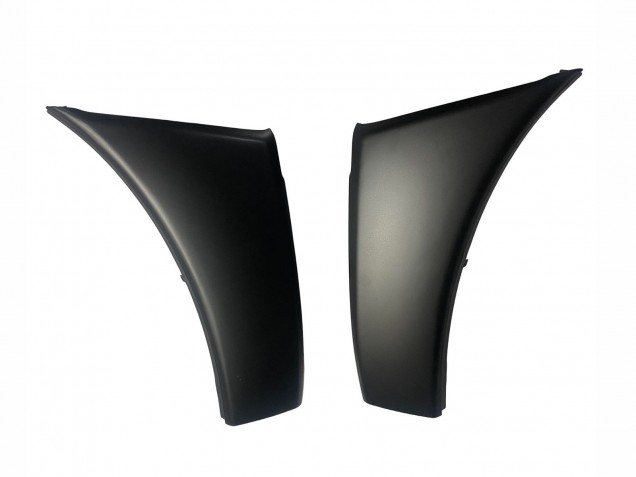 Erschwingliche Yamaha TMAX530 Motorrad Verkleidung 2012-2014 - Matt Schwarz
