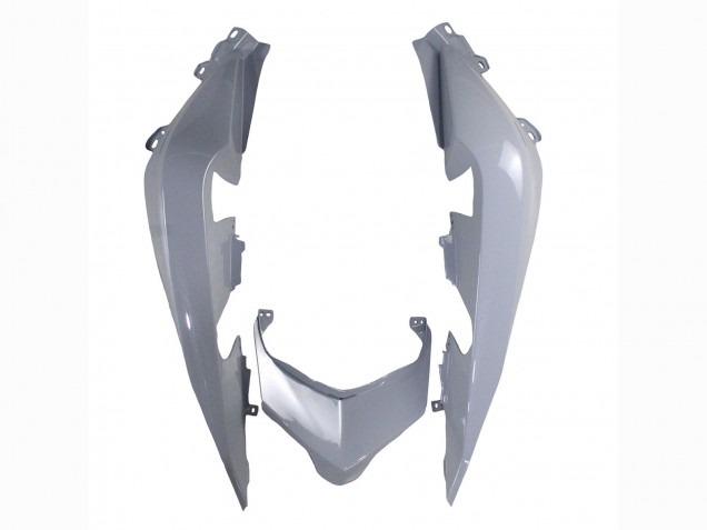 Erschwingliche Yamaha XMAX300 Motorrad Verkleidung 2017-2021 - Grau Schwarz