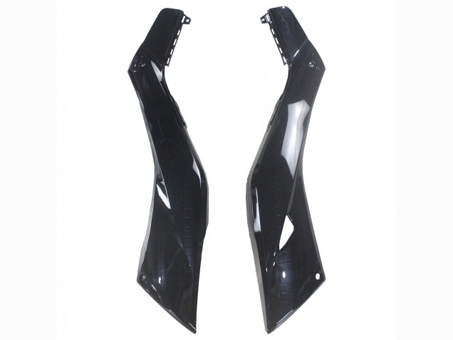 Erschwingliche Yamaha XMAX300 Motorrad Verkleidung 2017-2021 - Grau Schwarz