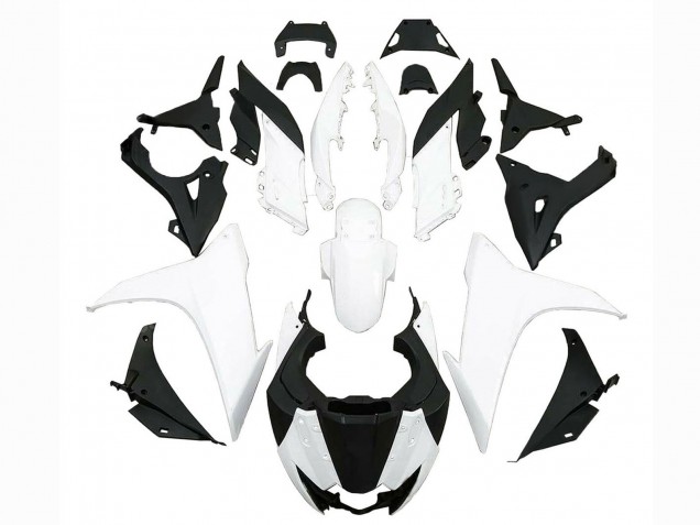 Erschwingliche Suzuki GSX250R Motorrad Verkleidung 2017-2020 - Unbemalt