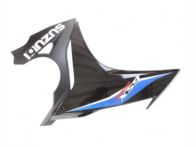 Erschwingliche Suzuki GSX250R Motorrad Verkleidung 2017-2020 - Blau Schwarz