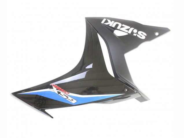 Erschwingliche Suzuki GSX250R Motorrad Verkleidung 2017-2020 - Blau Schwarz