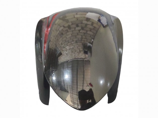 Erschwingliche Suzuki GSX-S 750 Motorrad Verkleidung 2017-2022 - Rot Weiss