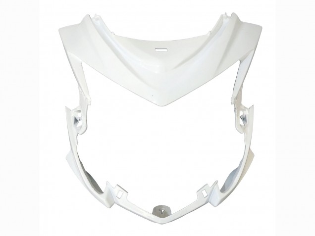 Erschwingliche Suzuki GSX-S 750 Motorrad Verkleidung 2017-2022 - Rot Weiss