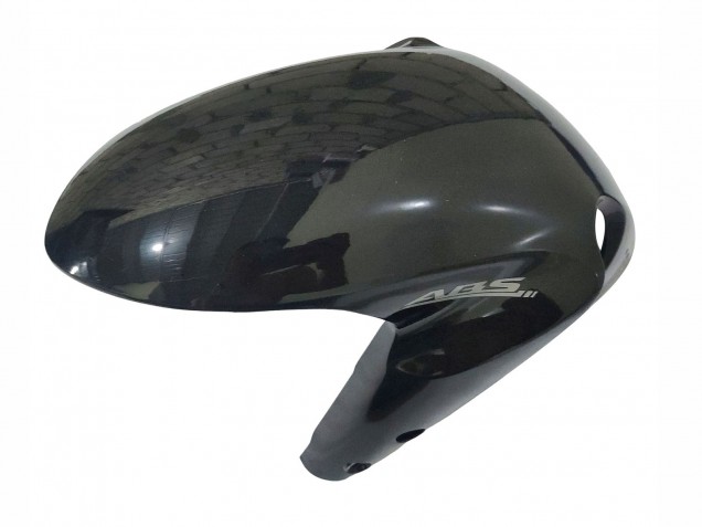 Erschwingliche Suzuki GSX-S 750 Motorrad Verkleidung 2017-2022 - Weiss Gelb