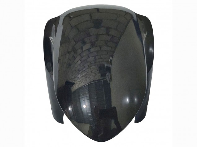 Erschwingliche Suzuki GSX-S 750 Motorrad Verkleidung 2017-2022 - Weiss Gelb