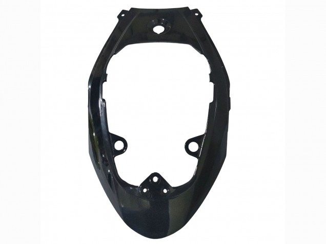 Erschwingliche Suzuki GSX-S 750 Motorrad Verkleidung 2017-2022 - Weiss Gelb