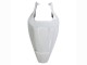 Erschwingliche Suzuki SV650 Motorrad Verkleidung 2003-2013 - Weiss