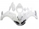 Erschwingliche Suzuki SV650 Motorrad Verkleidung 2003-2013 - Weiss