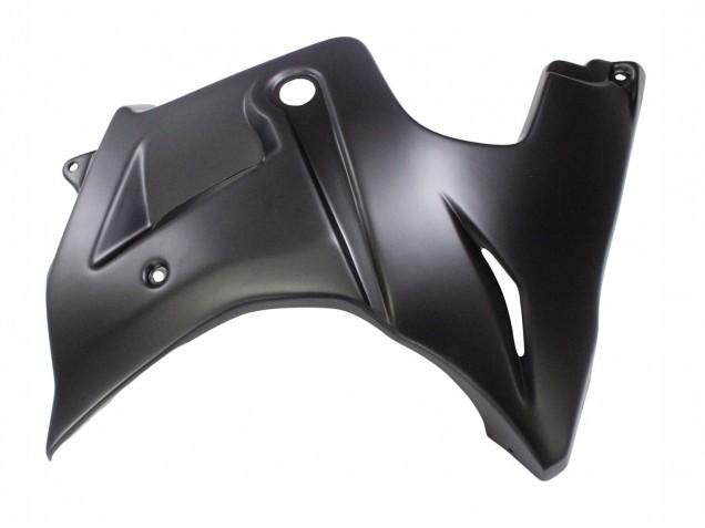 Erschwingliche Suzuki SV650 Motorrad Verkleidung 2003-2013 - Matt Schwarz