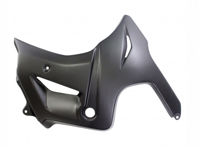 Erschwingliche Suzuki SV650 Motorrad Verkleidung 2003-2013 - Matt Schwarz