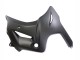 Erschwingliche Suzuki SV650 Motorrad Verkleidung 2003-2013 - Matt Schwarz