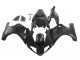 Erschwingliche Suzuki SV650 Motorrad Verkleidung 2003-2013 - Matt Schwarz
