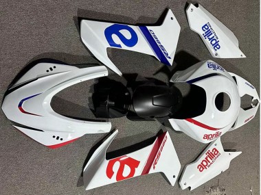 Erschwingliche Aprilia RS660 Motorrad Verkleidung 2020-2024 - Weiss Blau Rot Matt Schwarz