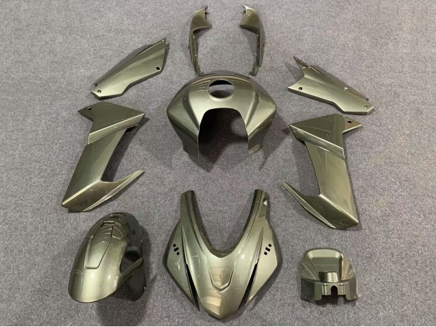 Erschwingliche Aprilia RS660 Motorrad Verkleidung 2020-2024 - Ton Grun