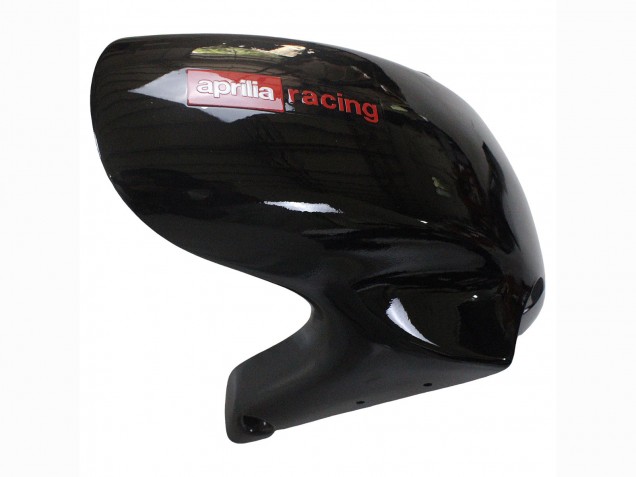 Erschwingliche Aprilia RSV1000 Motorrad Verkleidung 2003-2006 - Glanzendes Schwarz Grau Rot