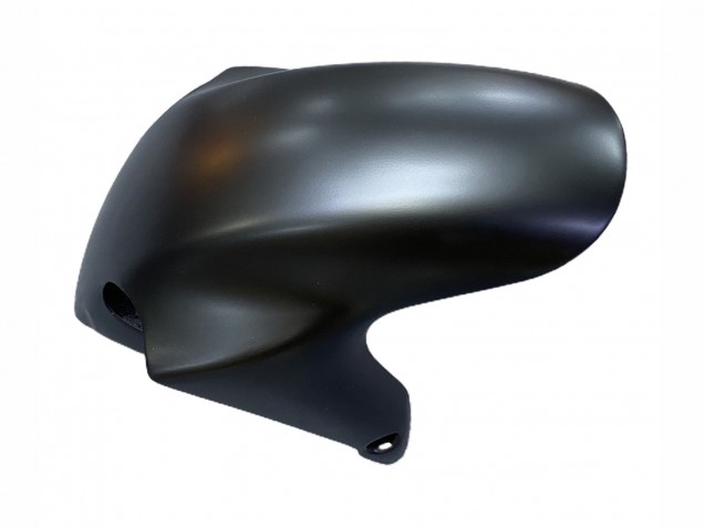 Erschwingliche Aprilia RSV1000 Motorrad Verkleidung 2003-2006 - Schwarz Rot