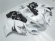 Erschwingliche Suzuki GSXR 1300 Hayabusa Motorrad Verkleidung 2008-2020 - Weiss
