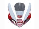 Erschwingliche Aprilia RSV1000 Motorrad Verkleidung 2003-2006 - Weiss Rot Schwarz Gelb 58