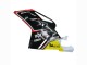 Erschwingliche Aprilia RSV1000 Motorrad Verkleidung 2003-2006 - Weiss Rot Schwarz Gelb 58