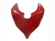 Erschwingliche Ducati Panigale V2 Motorrad Verkleidung 2020-2024 - Rot Glanzendes Schwarz Monster Corse