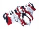 Erschwingliche Ducati Panigale V4 V4S Motorrad Verkleidung 2020-2021 - Weiss Rot Grun Matt Schwarz