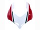Erschwingliche Ducati Panigale V4 V4S Motorrad Verkleidung 2018-2019 - Weiss Rot Grun Glanzendes Schwarz