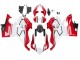 Erschwingliche Ducati Panigale V4 V4S Motorrad Verkleidung 2018-2019 - Weiss Rot Matt Schwarz