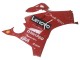 Erschwingliche Ducati Panigale V4 V4S Motorrad Verkleidung 2020-2021 - Rot Glanzendes Schwarz Lenovo 117