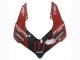 Erschwingliche Ducati Panigale V4 V4S Motorrad Verkleidung 2020-2021 - Rot Glanzendes Schwarz Lenovo 117