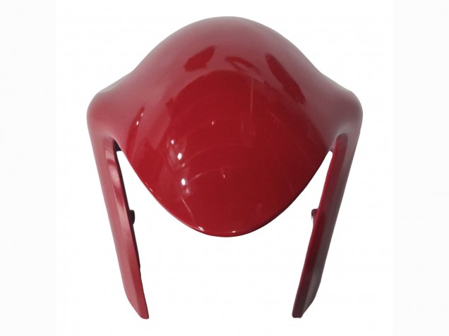 Erschwingliche Ducati Supersport 939/939S Motorrad Verkleidung 2017-2022 - Weiss Rot Schwarz Grun