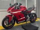 Erschwingliche Ducati Supersport 939/939S Motorrad Verkleidung 2017-2022 - Rot Weiss Schwarz