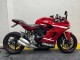 Erschwingliche Ducati Supersport 939/939S Motorrad Verkleidung 2017-2022 - Rot Weiss Schwarz