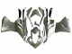 Erschwingliche Ducati 2021-2024 Ducati Supersport 950/950S Motorrad Verkleidung 2021-2024 - Grau