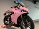Erschwingliche Ducati 2021-2024 Ducati Supersport 950/950S Motorrad Verkleidung 2021-2024 - Rosa Schwarz