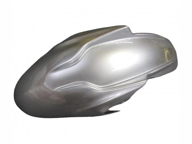 Erschwingliche BMW K1200S Motorrad Verkleidung 2005-2010 - Gelb Silber Matt Schwarz