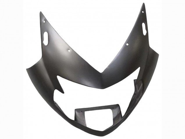 Erschwingliche BMW K1200S Motorrad Verkleidung 2005-2010 - Gelb Silber Matt Schwarz