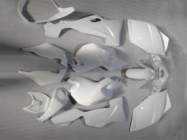 Erschwingliche BMW K1200S Motorrad Verkleidung 2005-2010 - Weiss