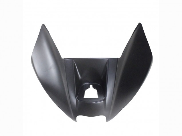 Erschwingliche BMW K1200S Motorrad Verkleidung 2005-2010 - Grun Matt Schwarz