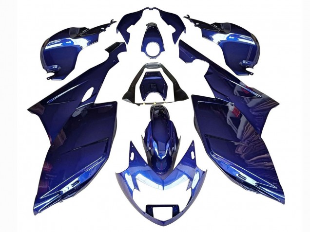 Erschwingliche BMW K1200S Motorrad Verkleidung 2005-2010 - Blau