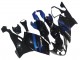 Erschwingliche BMW K1200S Motorrad Verkleidung 2005-2010 - Blau Glanzendes Schwarz