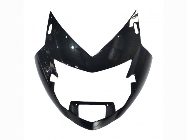 Erschwingliche BMW K1200S Motorrad Verkleidung 2005-2010 - Blau Glanzendes Schwarz