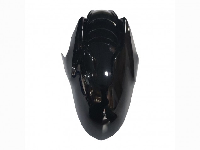 Erschwingliche BMW K1200S Motorrad Verkleidung 2005-2010 - Blau Glanzendes Schwarz